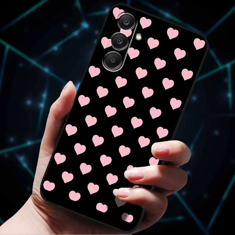 3D Floral Embossed Soft Silicone Phone Case - Elegant Back Cover Shell