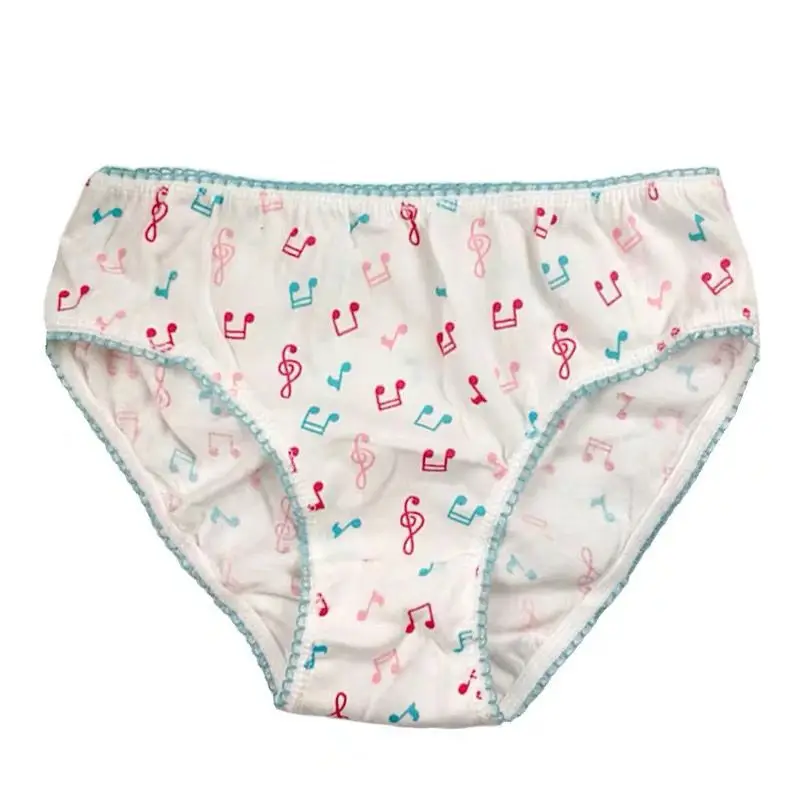 10Pcs Cotton Panties Children Underwear Child Cartoon Shorts Underpants Girl Briefs 1-12Years girls underwear kids underwear girls panties
