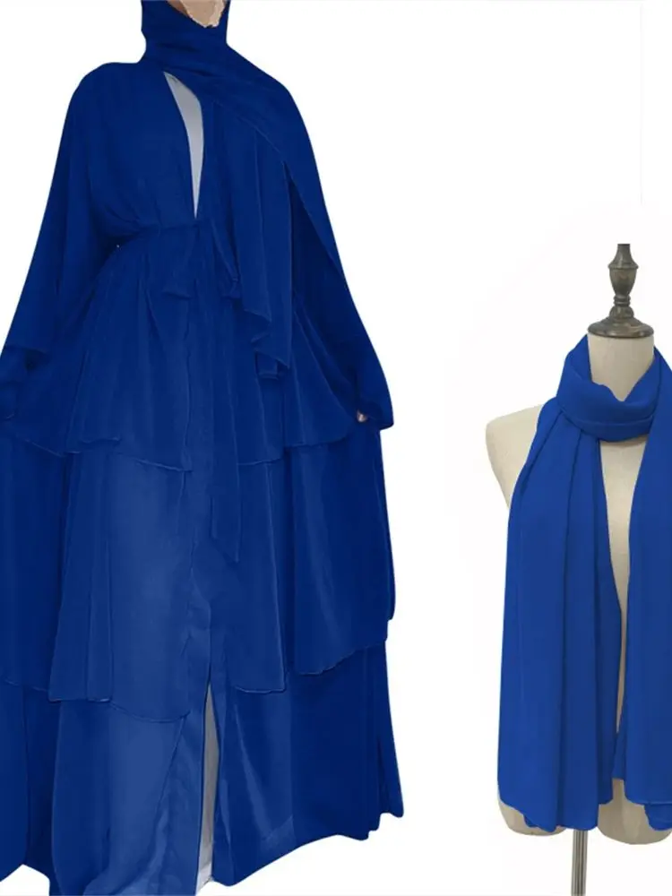 ColorBlue withHijab