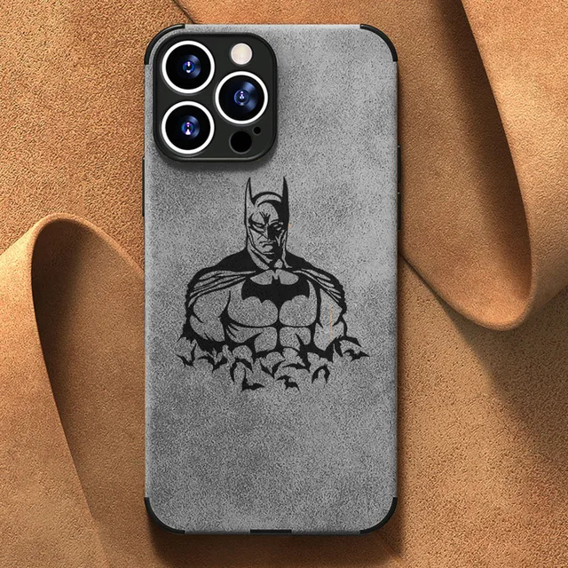 Batman Comics Iphone 12 Mini Batman Case Screen Protector