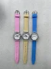 FB71001 Customized Personalized Design Picture Watch Women Printed Photo Watch Quick Release Strap Brand Your Logo Plastic Watch 5