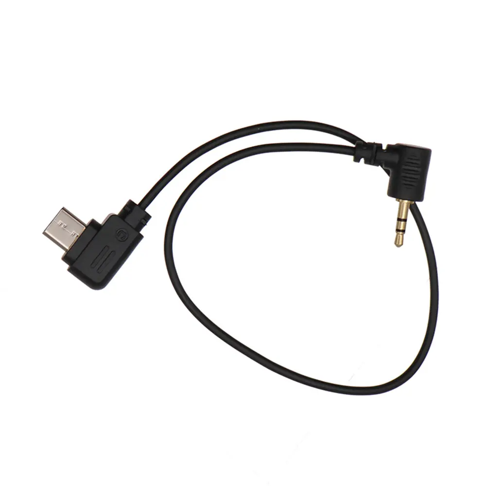 Camera Photo Control Cable For DJI Ronin SC, RSC2, RS2, RS3 For Fujifilm X-H2S, XT2, XT3, XT4, XT20, XT30
