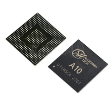 A10 pacote allwinner tbga441 allwinner processador tablet duplo-nĂșcleo cpu chip de controle principal
