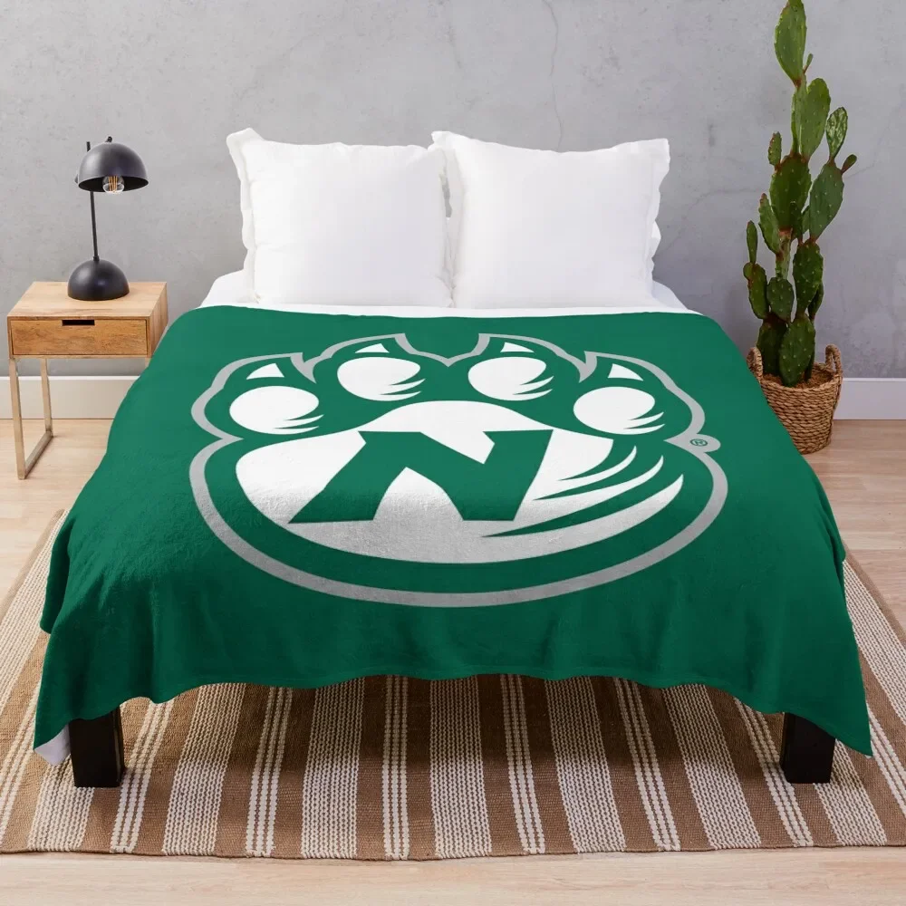 

Northwest Missouri State Bearcats Throw Blanket warm winter warm for winter Furrys Blankets