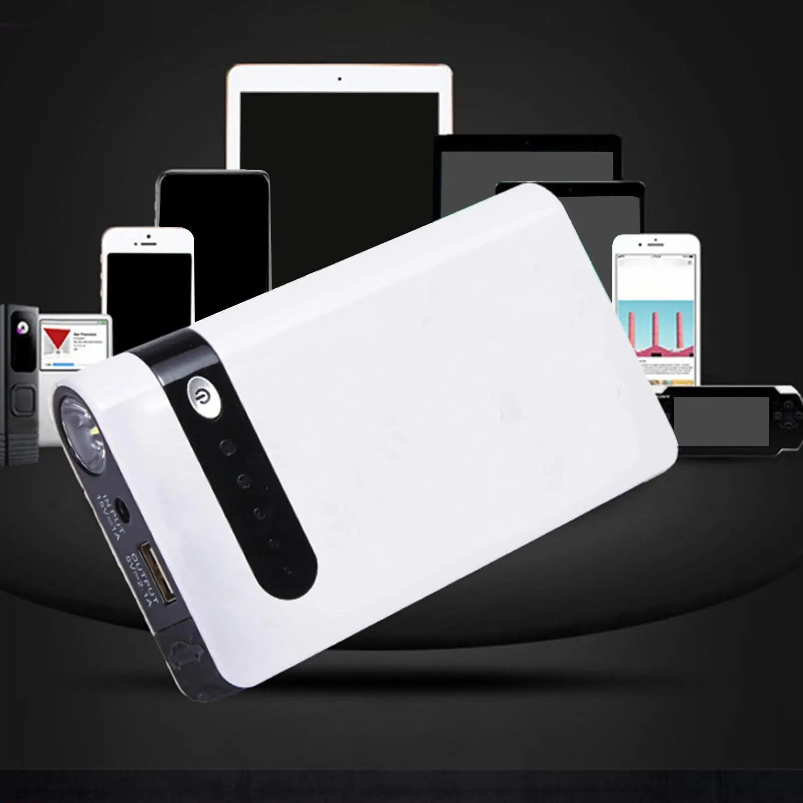 Flashlight for tablet deals