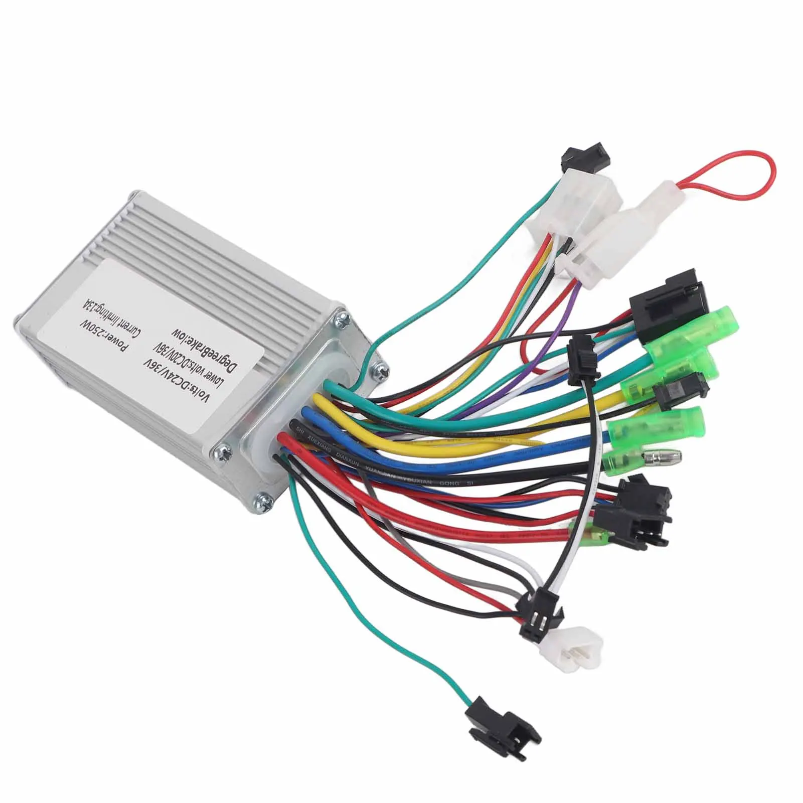 24/36V 250W Brushless Motor Regulator Scooter E- Electric Speed Controllers Brushless Motor Controller Scooter Controllers