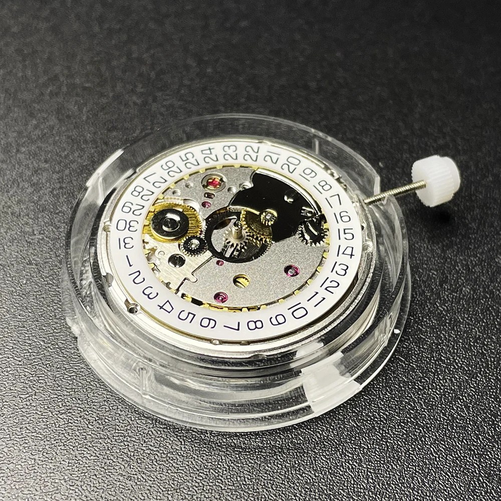 ベルルッティ Top ETA V8 Clone 2824-2 Movement Mod Automatic Mechanical