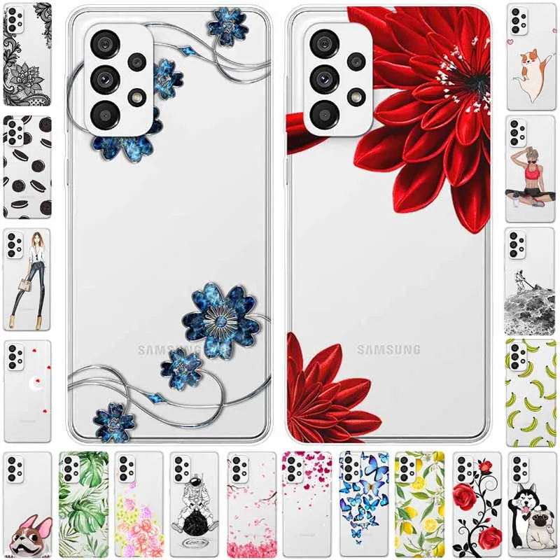LEMAXELERS Custodia Portafoglio Per Samsung Galaxy A13 4G - Fiorata 3D, Con Supporto E Chiusura Magnetica, Colore Rosso