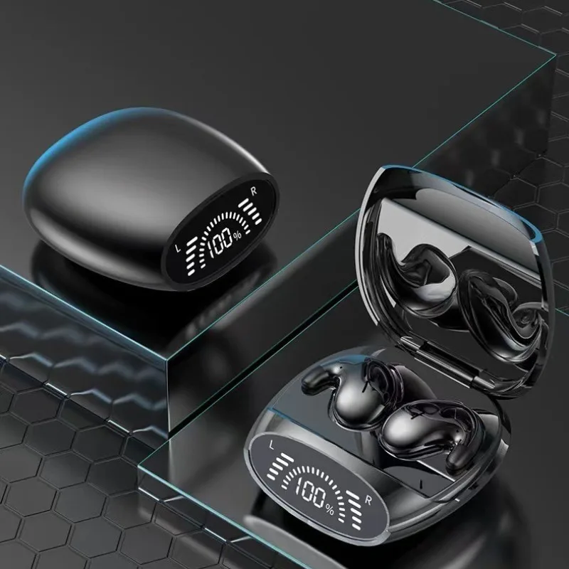 TWS MD528 Wireless Bluetooth Headphones V 5.3 HIFI Sports Riding Music Headsets Stereophonic Sound Air Pods Wireless Earbuds