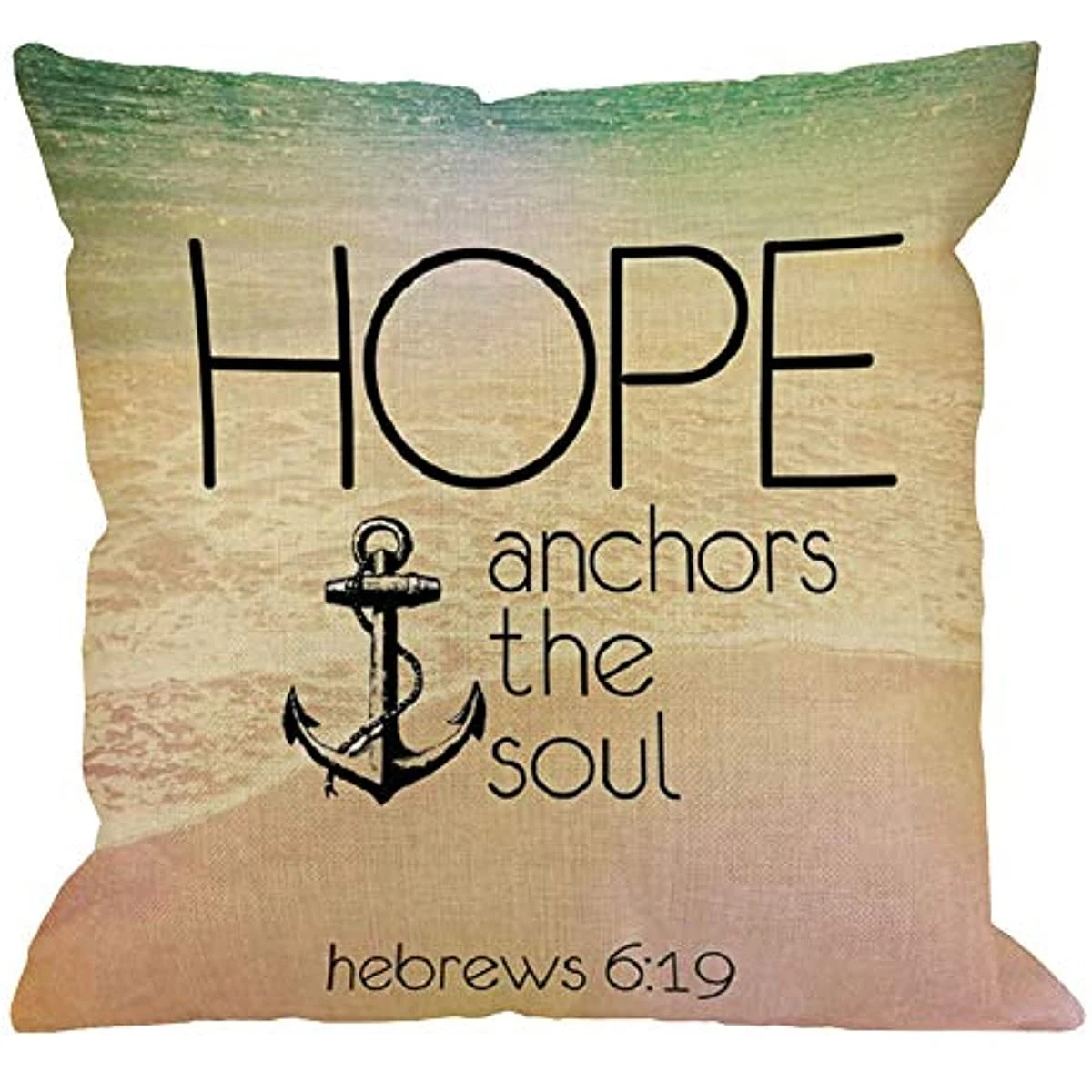 Christian pillow cover 1