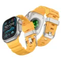 Yellow silver