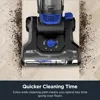 Lightweight Powerful Upright Vacuum Cleaner for Carpet and Hard Floor, PowerSpeed, New Model,Blue,black/New Model 2