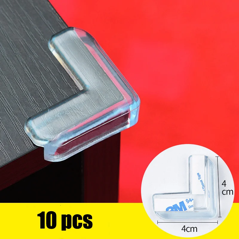 8pcs PVC Adhesive Table Corner Protector Baby, Clear Anti-Bump Table Corner  Protector, Covers Sharp Furniture and Table Edges, Baby Corner Protector,  Guardrail Guard - Furniture Corner and Edge Safety Bumpers - Baby