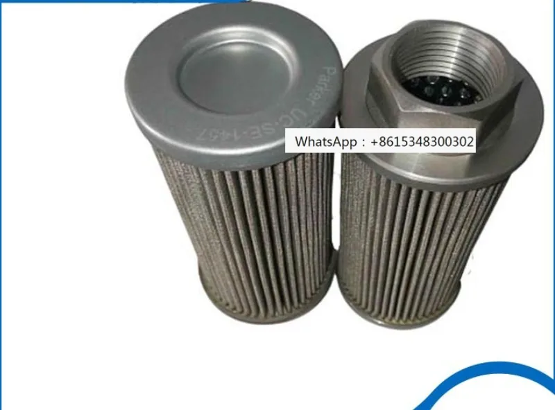 

170-220GN Oil Pump Coarse Filter Element LUC2PH-40X10 Mobile Oil Filter Element