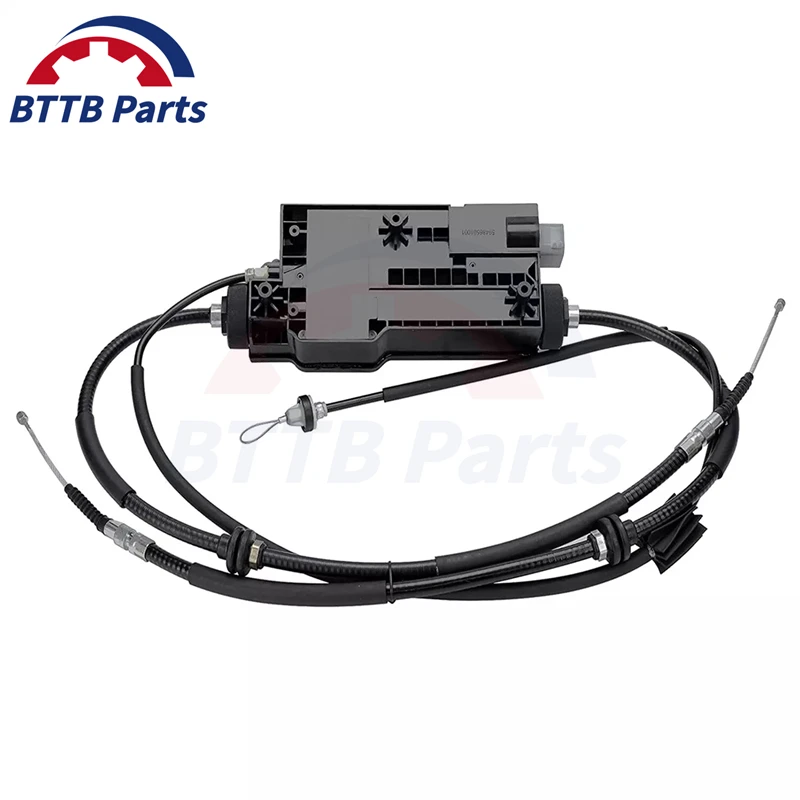 34436850289 For BMW X5 X6 X5 M X6 M E70 E71 E72 Electric Parking Brake Handbrake Actuator With Control Unit