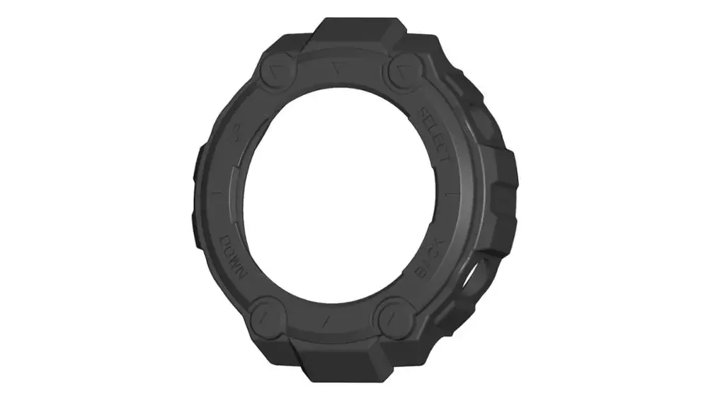 Durable PC Hollow Protector Cover Case