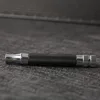 Yaqi Black and Chrome Color Brass Safety Razor Handle for Mens 4