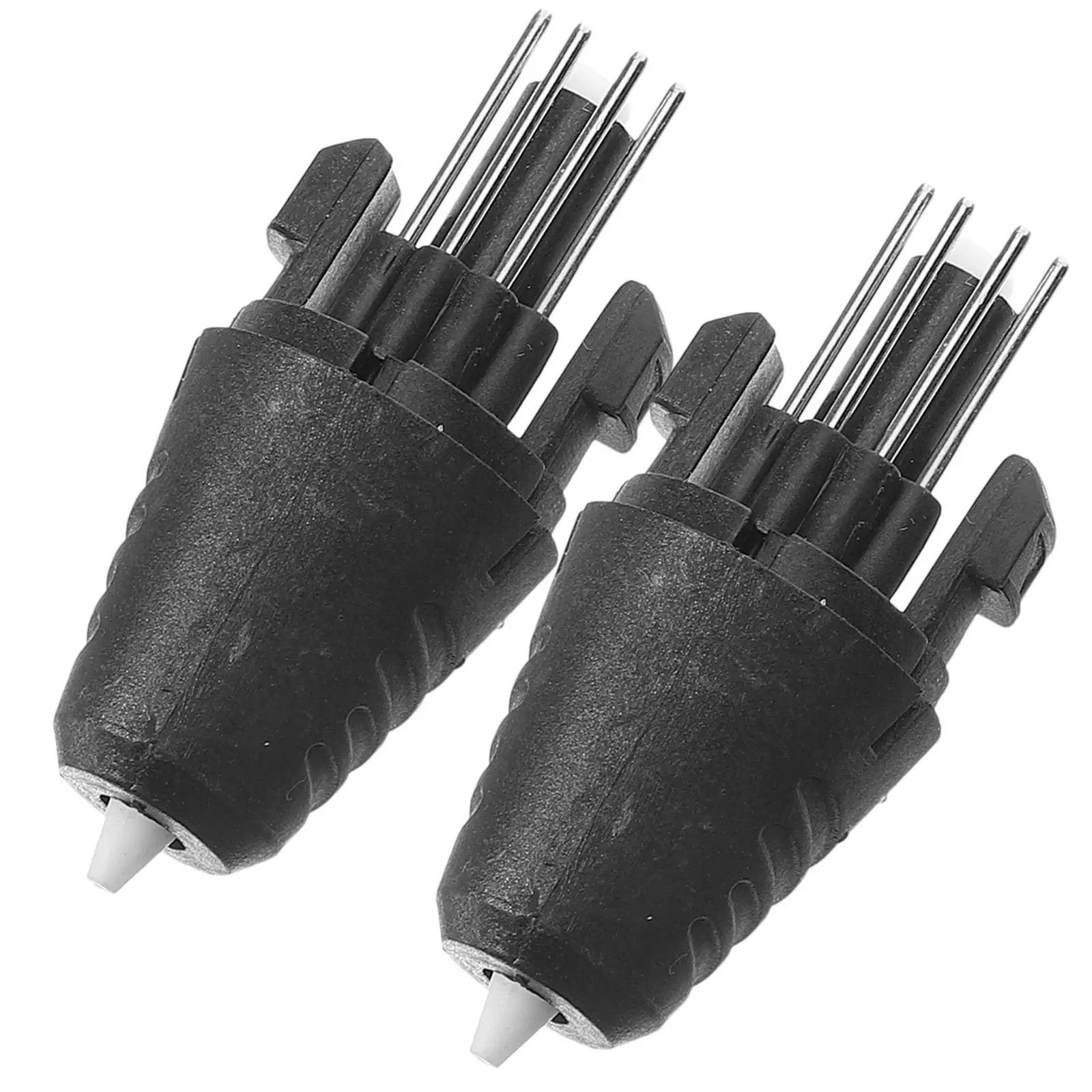 2 Pcs 3d Printing Pen Heads 3d Printing Pen Accessories Compatible Parts Precision Printer Nozzle