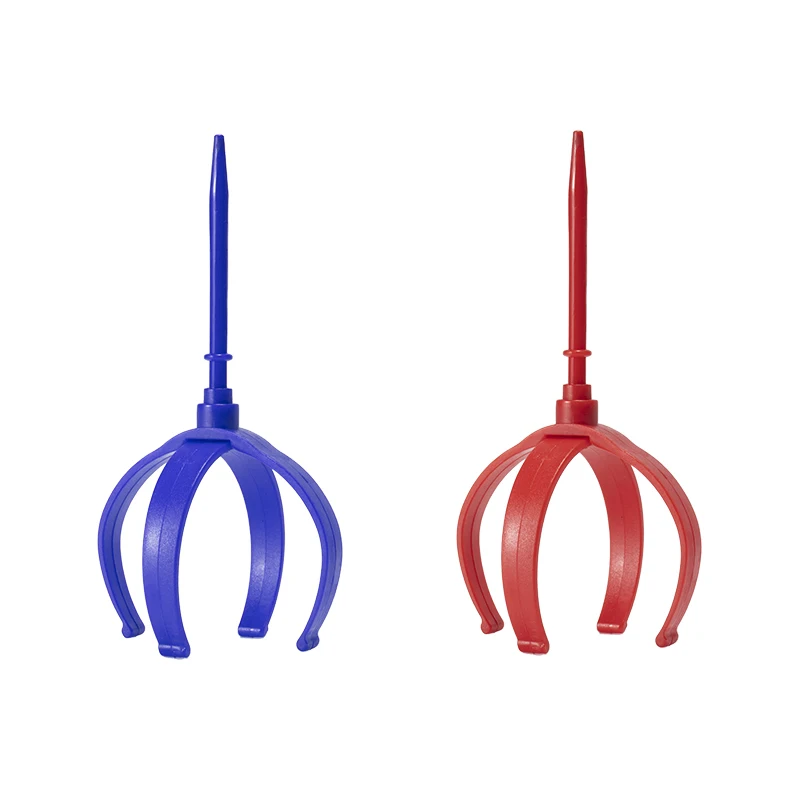 

Golf Park Ball Pickup Accessories Durable Portable Rubber Golf Ball Retriever Grabber Golf Training Aids