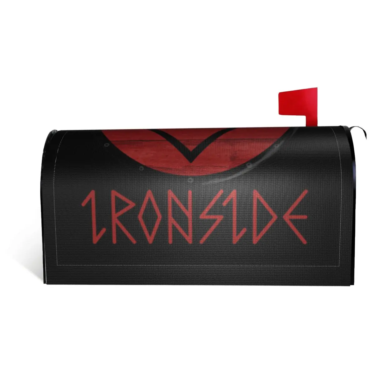 VIKING SHIELD BJORN IRONSIDE Mailbox Cover Casual Graphic R339 Letter