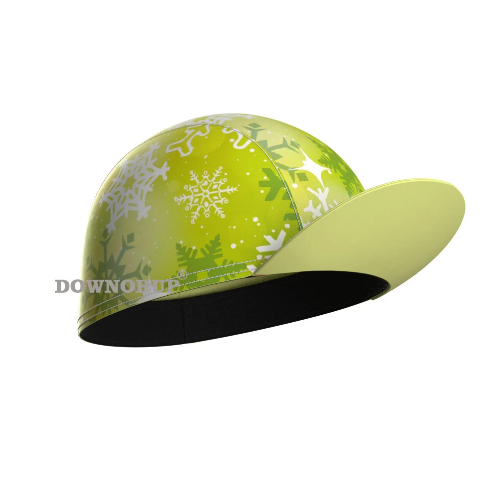 Christmas Cycling Cap Breathable Bike Hat Man&Women Outdoor Sports Cap Gorra Ciclism