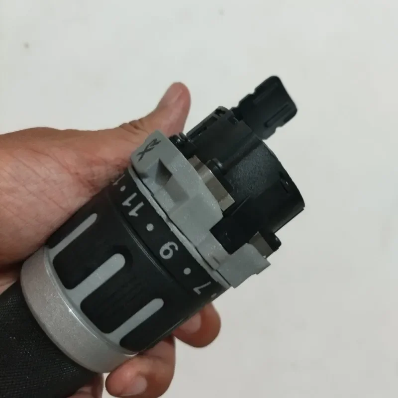 Dewalt DCD796 DCD797 용 오리지널 감속기 기어박스 변속기, 브러시리스 리튬 전기 드릴 기어박스 어셈블리, N438603