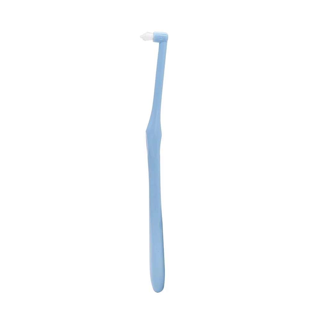 1Pcs Orthodontic Interdental Brush Small Head Soft Hair Teeth Cleaning Toothbrush Oral Care Tools Toothbrush Gap Clean