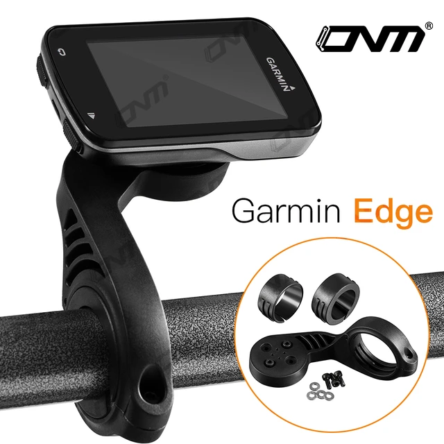 Garmin-soporte para ordenador de bicicleta, montaje frontal extendido,  Original, para Garmin edge 130, 200, 510, 520, 520, 800, 810, 820, 830 -  AliExpress