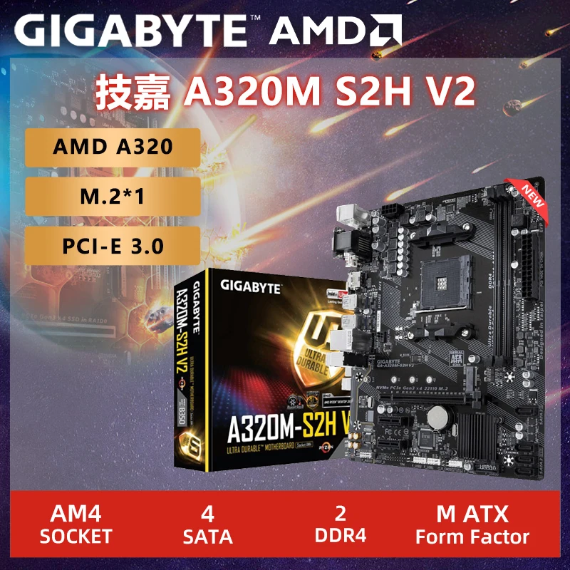 Am4 Colorful A320m Review A320 S2h Overclock Asus Prime A320M-K