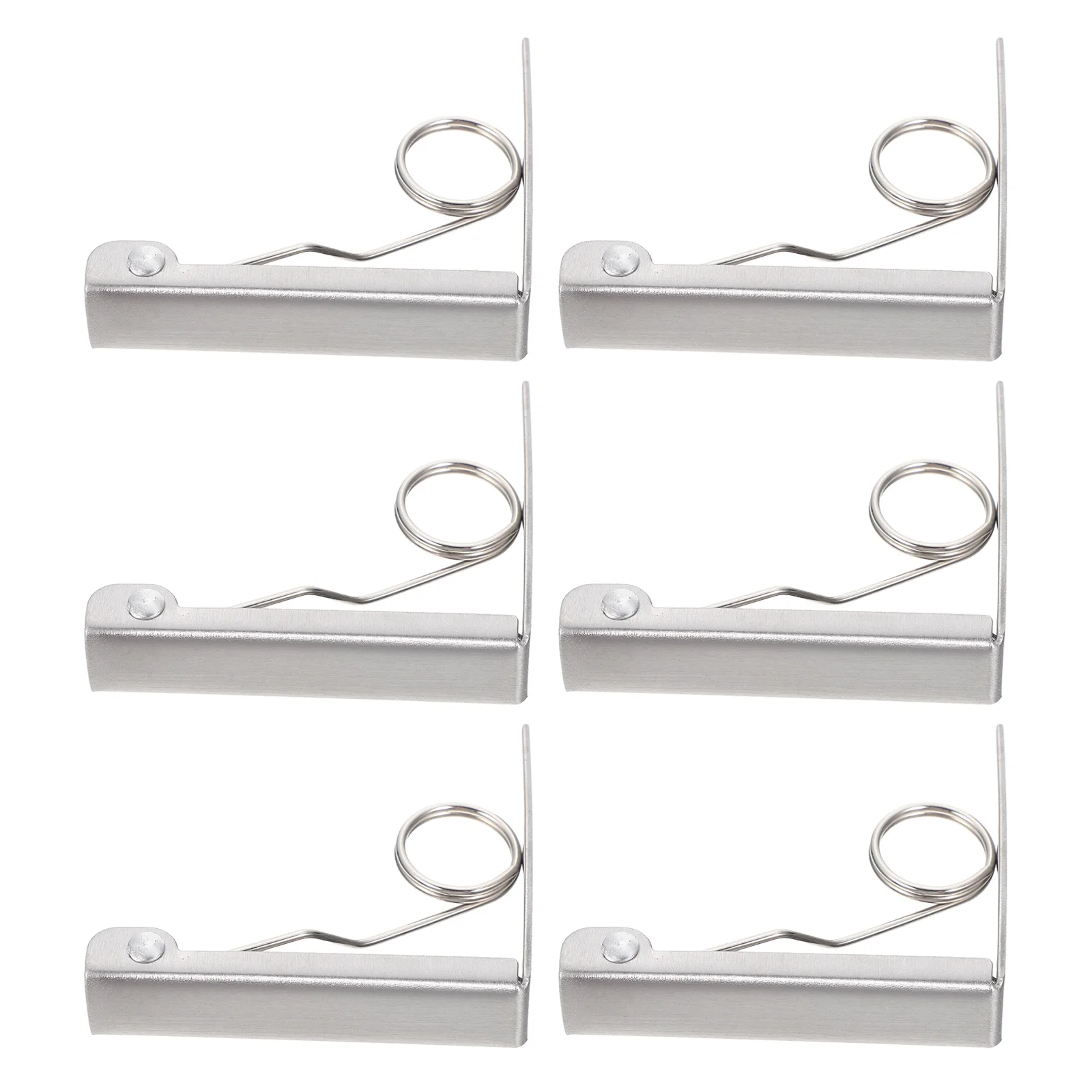 Table Clips Tablecloth Clamps Cover Picnic Outdoor Cloth Holders Holder