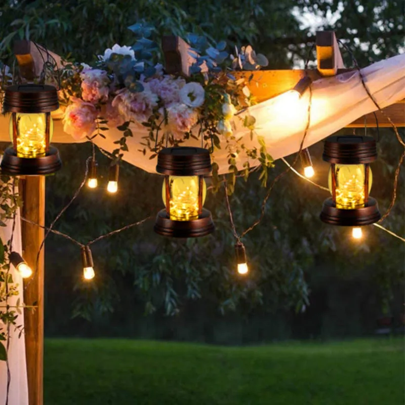 Outdoor Lighting Ideas to Bring to the Campsite or the Backyard