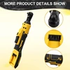 Electric Ratchet Wrench 220N.M Cordless Driver 3/8Inch Impact Removal Screw Nut Power Tools For Dewalt 18V 20V Battery 5
