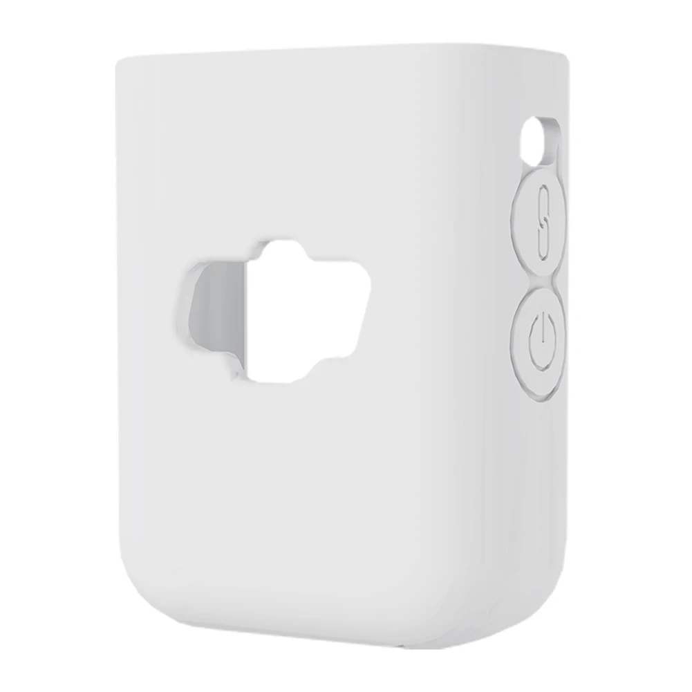 Silicone Protective Case Soft Shell Dust Prevention Cover for DJI Mic 2 Accessories