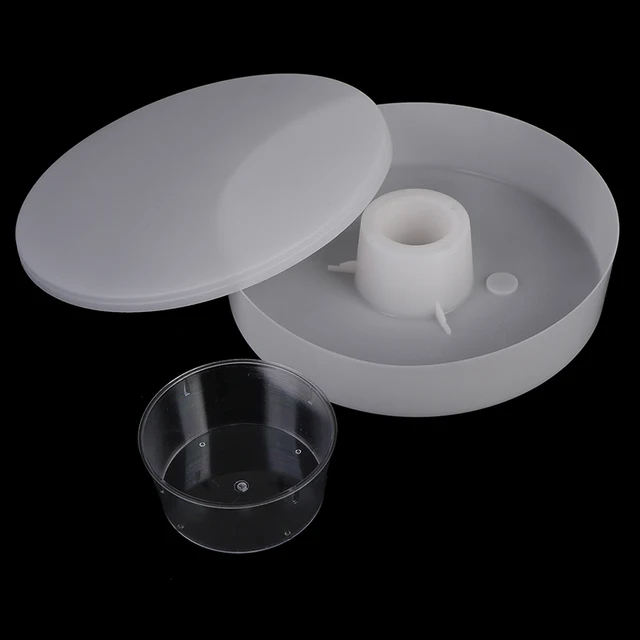 1 Pc Rapid Bee Feeder Méhész Méhészet 4 Pint 2L Gyors Méhcsatlakozó Tartóberendezés Szerszámkészlet Kisállat Termékek - Image 2