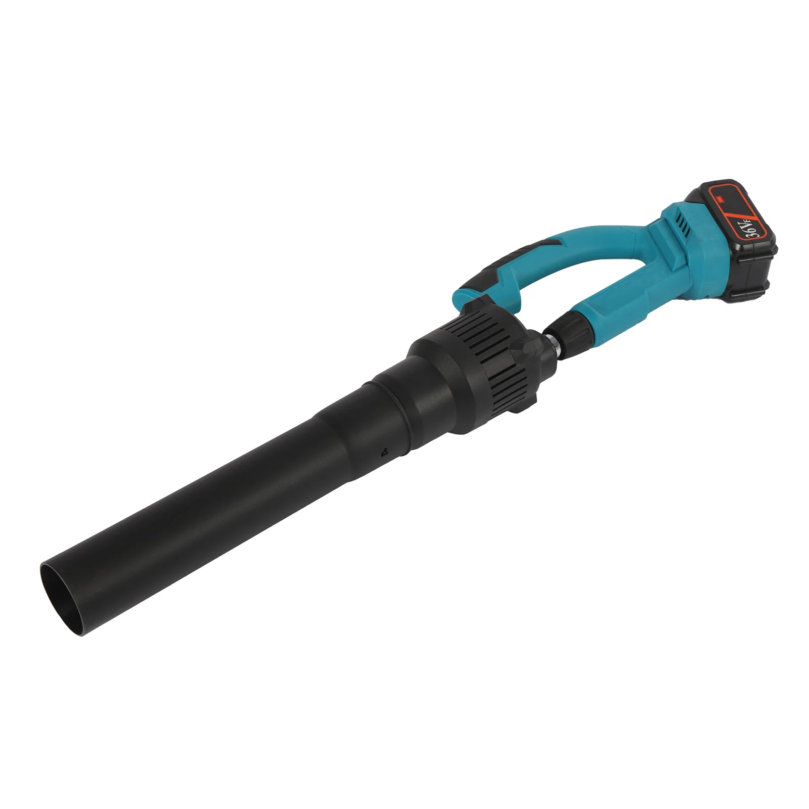21V Battery Leaf Blower with Battery and Charger, Blower for Lawn Care, Snow Blowing and Yard Cleaning