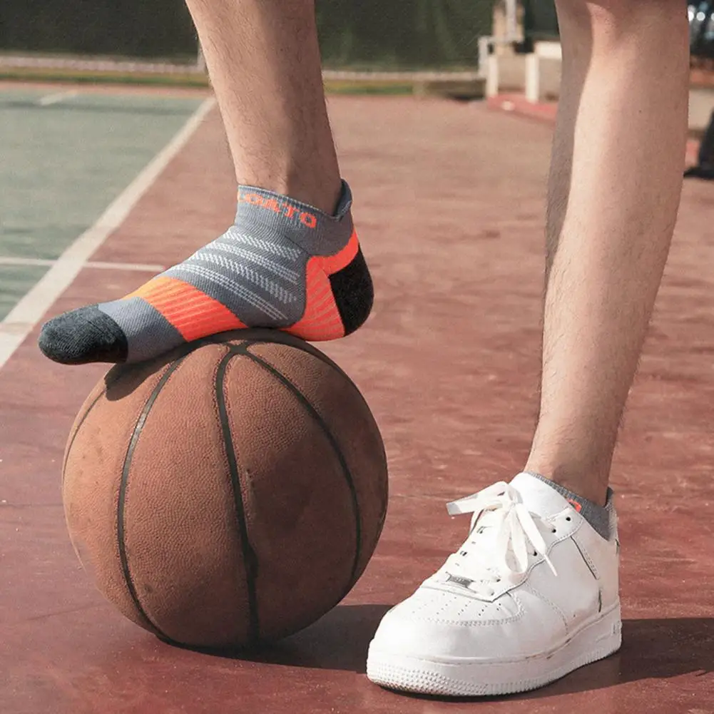 1 Pairs Professional Cycling Socks Breathable Road Bicycle Socks Men Women Outdoor Sports Racing e Compression Cycling For Women