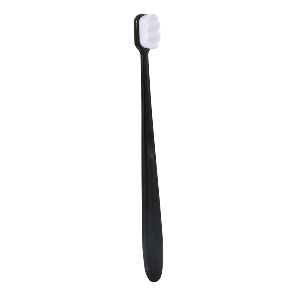 Manual Toothbrush With Soft Bristles For Sensitive Gums And Teeth_voghion.com