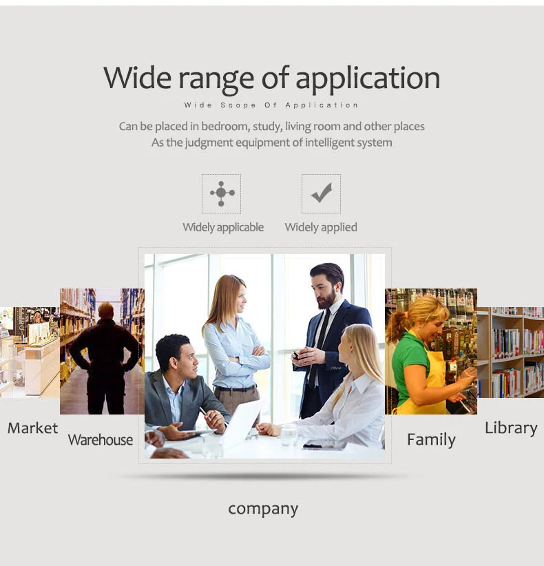 Tuya Smart WiFi/ZigBee Light Sensor Illumination Brightness Detector Automation