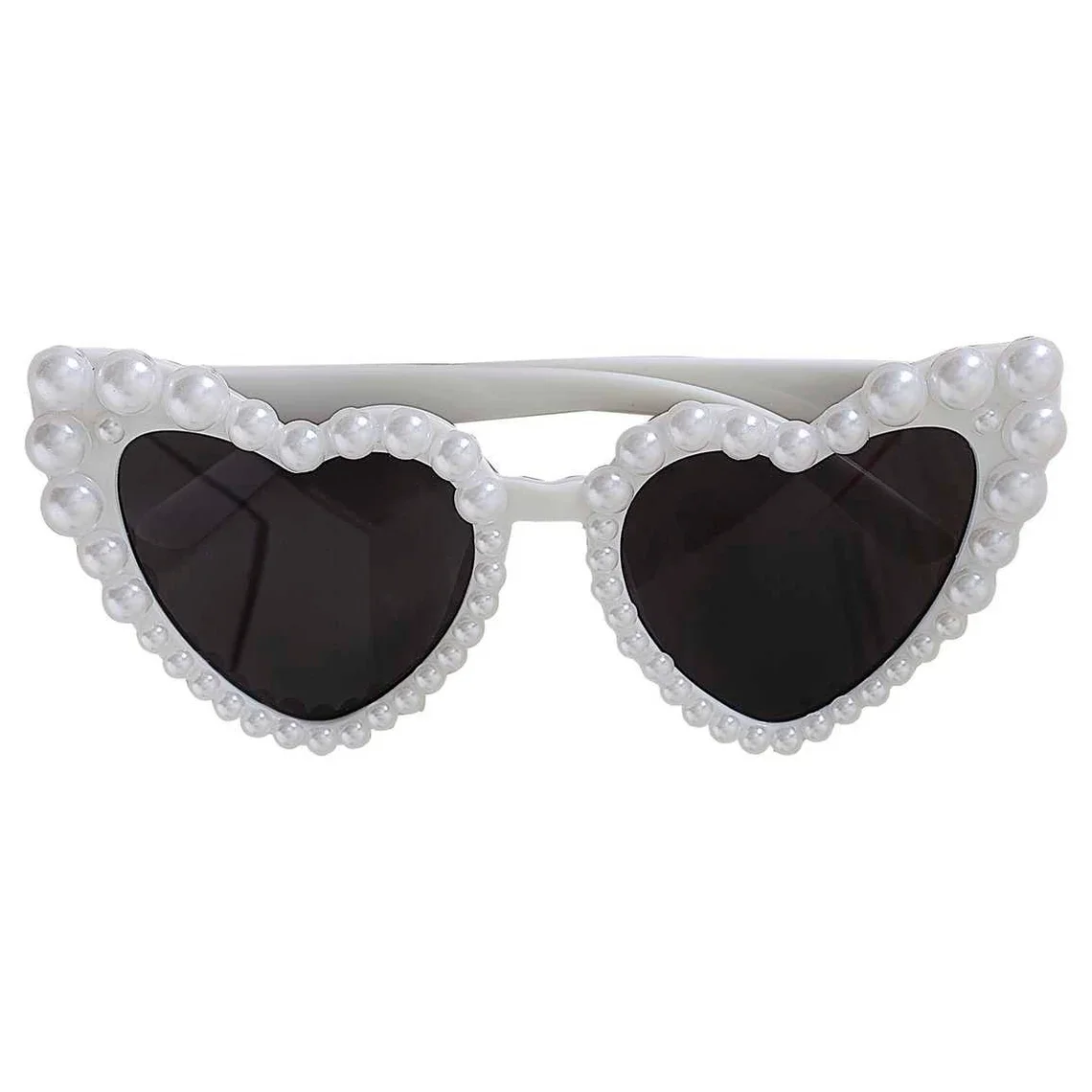 Gafas De Sol Con Forma De Corazón, Gafas Decorativas Con