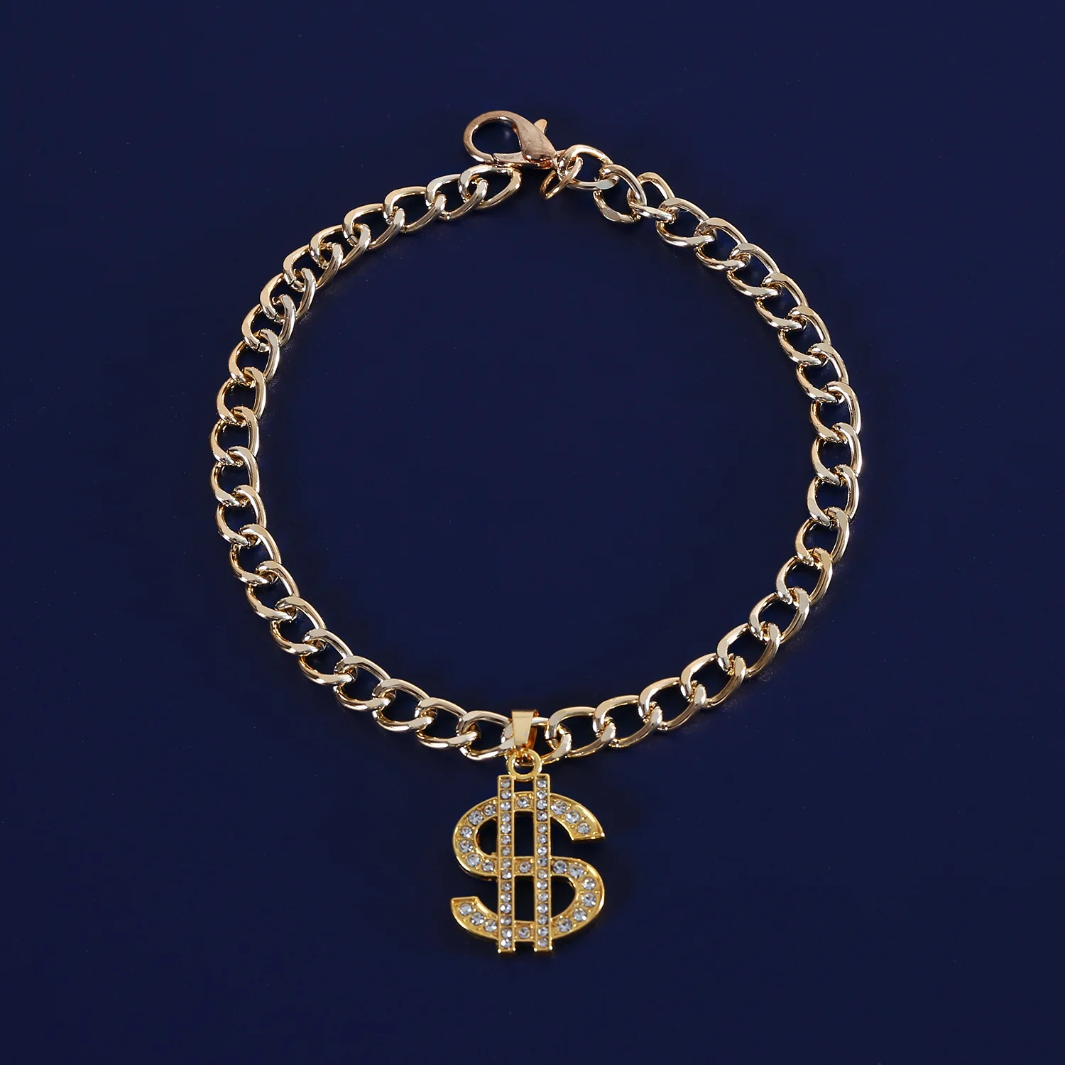 Luxury Adjustable Pet Collar Fashion Necklace