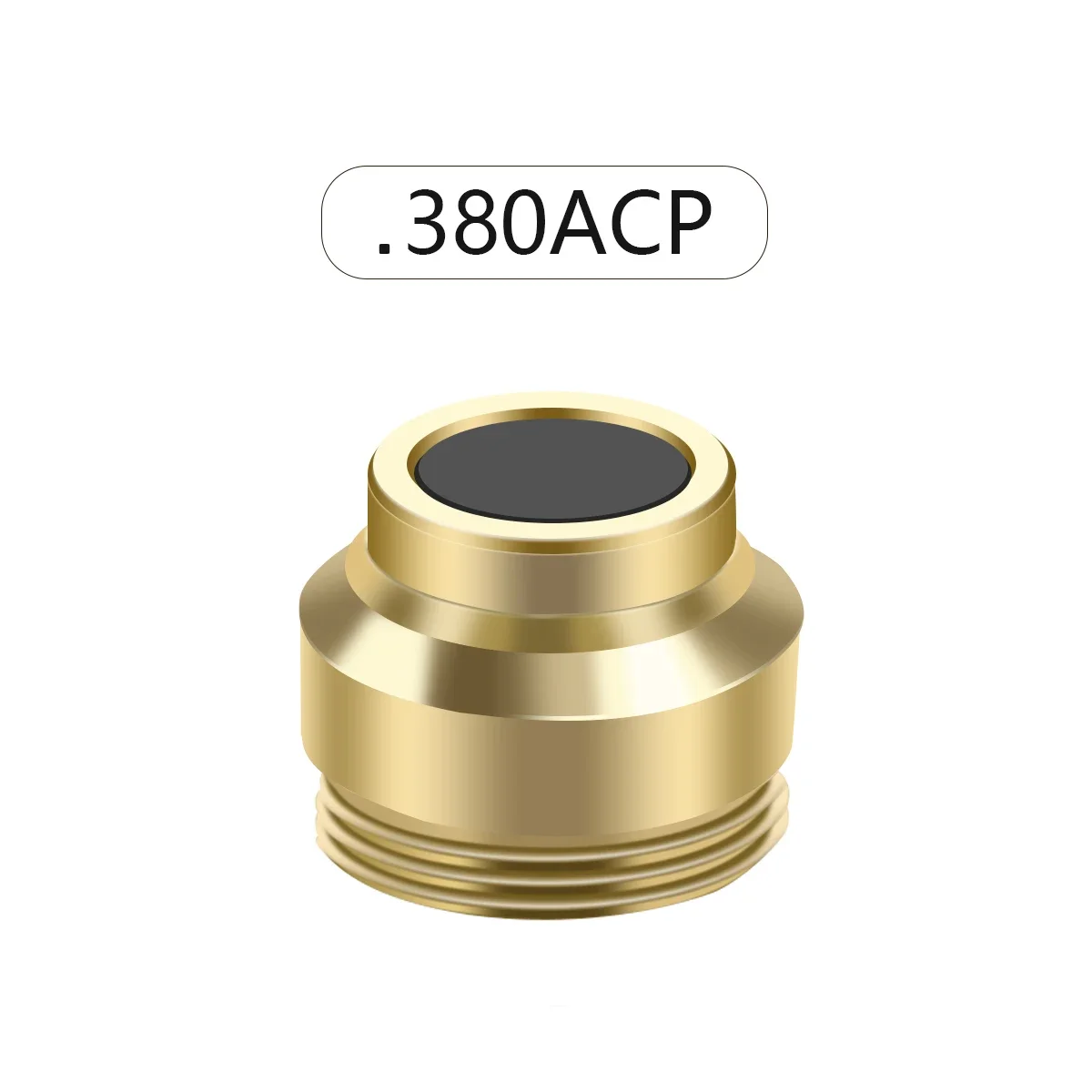 Laser Trainer Cartridge Switch Cover Training Bullet Breech Cover Cap for 9x19mm 9x18mm 9x21mm .38SPL .45ACP .380ACP .40 .223rem