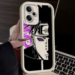 Naruto Itachi and Pain Soft Phone Case - Anime - Inspired Design for Redmi 14C (14R) (1)