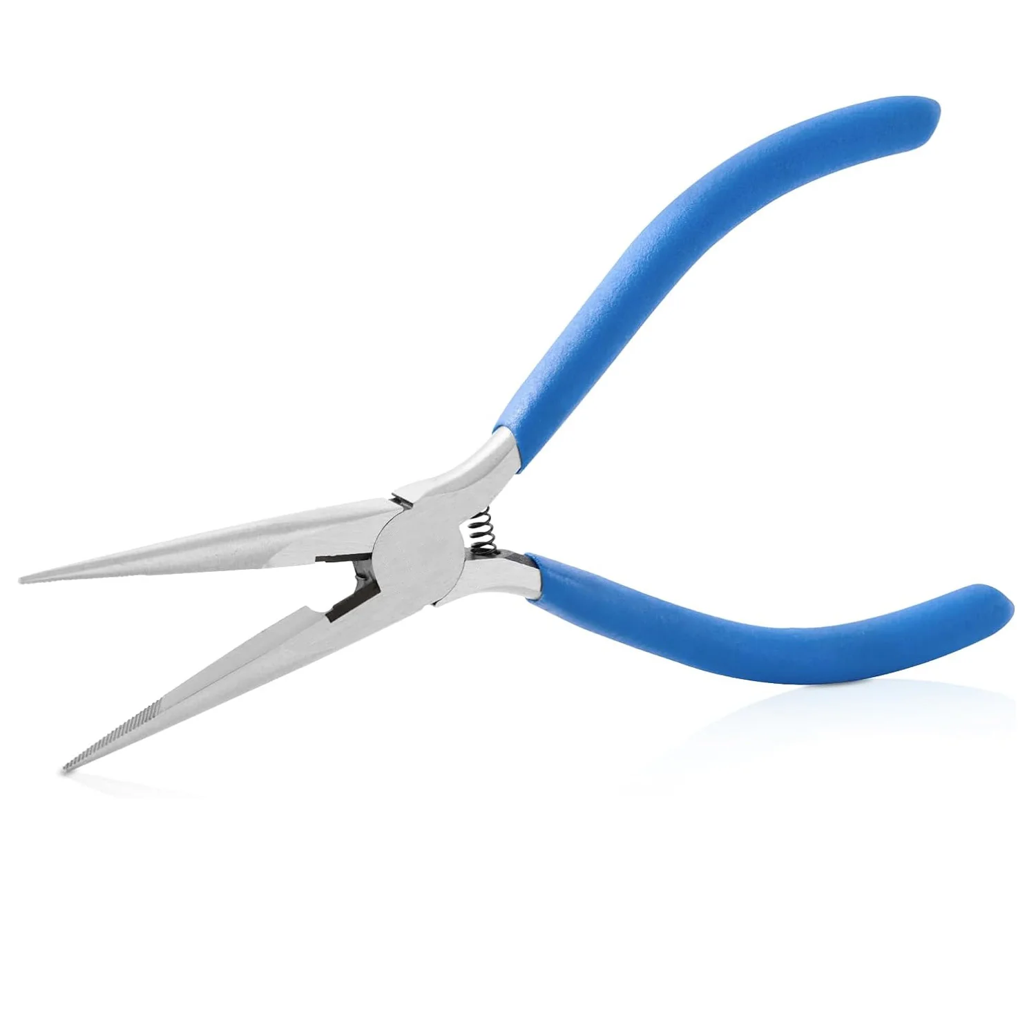 Multi Tool Long Nose Plier Needle Nose Plier Forceps Repair Hand Tool DIY Jewelry Making Electronics Repair Etc