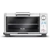 Mini Smart Toaster Oven, Brushed Stainless Steel, BOV450XL 1