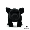 Black Pig High Fidelity Anime Cute Plushie Hog Plush Toys Lifelike Animals Simulation Stuffed Doll Kawai Toy Gifts For Kids 4