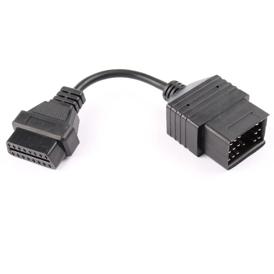 For Mazda 17Pin to 16 PIN OBD2 Connect Cable for Ma-zda 17PIN Car Diagnostic Tool Cable for Ma-zda 17 PIN Diagnostic Connerctor 4