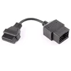 For Mazda 17Pin to 16 PIN OBD2 Connect Cable for Ma-zda 17PIN Car Diagnostic Tool Cable for Ma-zda 17 PIN Diagnostic Connerctor 4