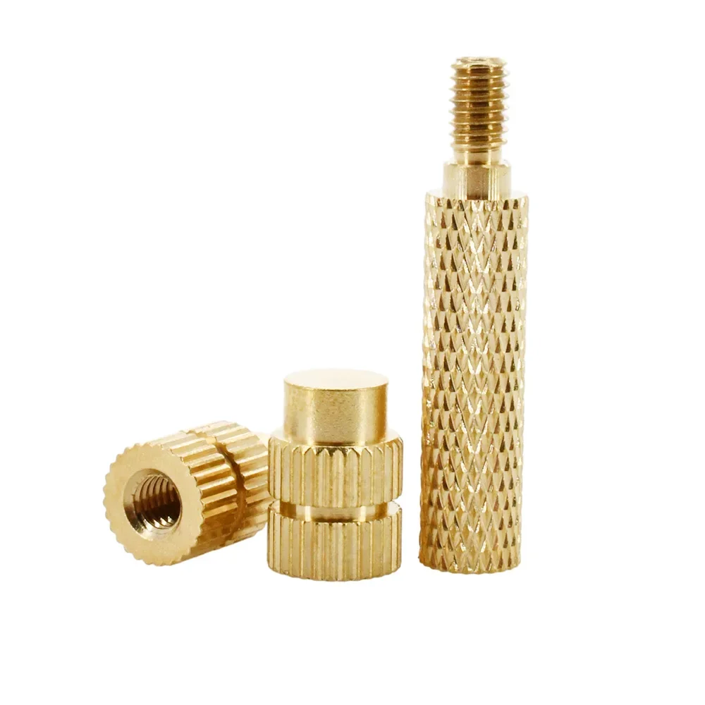 3d Printer Brass Insert Nut Heating Tool Soldering Iron Tip Connector M2 M2.5 M3 M4 M5 M6 M8 Hot Melt Copper Solder Tips Inserts, 3d printer nut tool