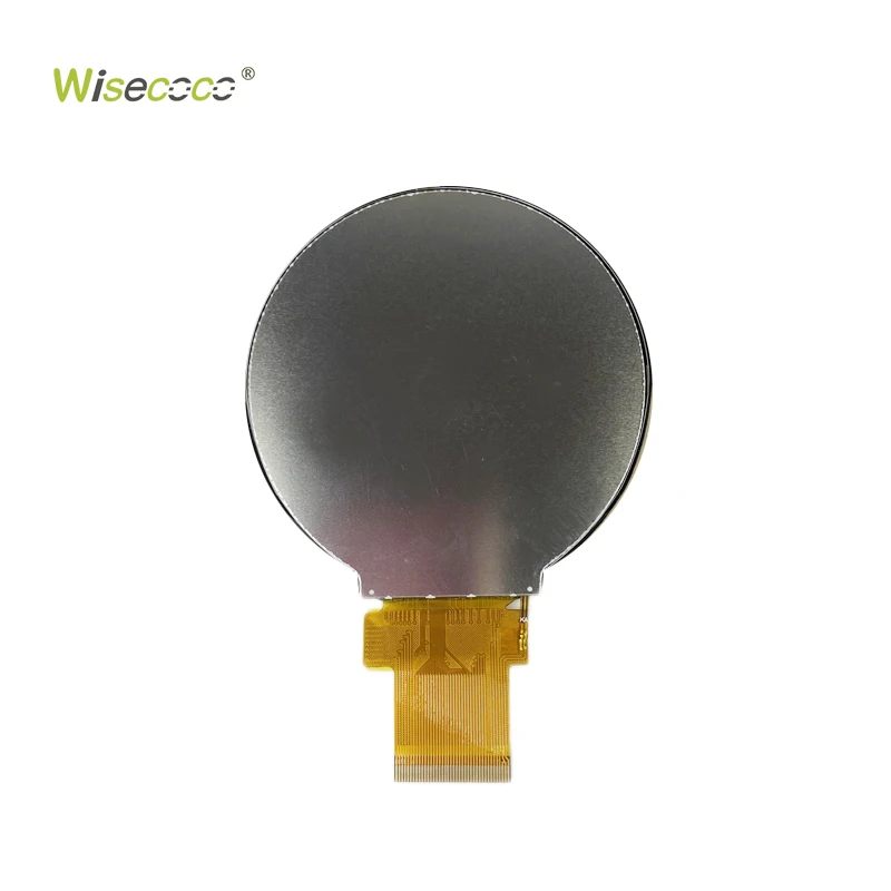 2.8 ġ IPS  LCD ÷, 480x480  ũ, ̿ , ڵ  ûұ, ڷ , RGB SPI Wiseco