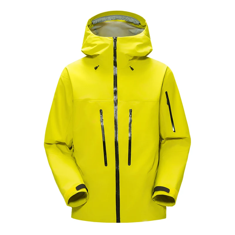 Veste tempête ARC homme simple anti-vent pour pêche et camping outdoor